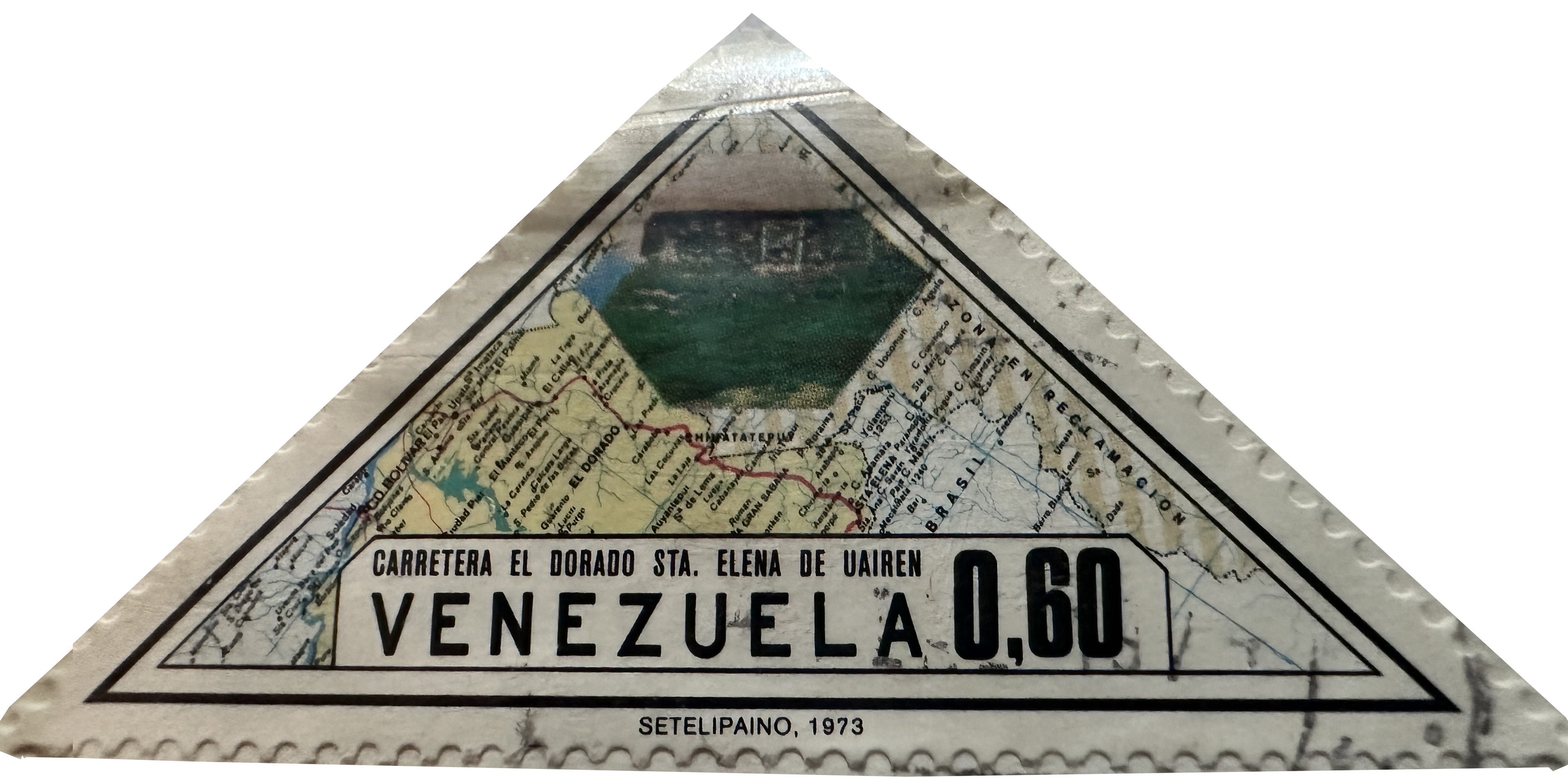 Venezuela .60